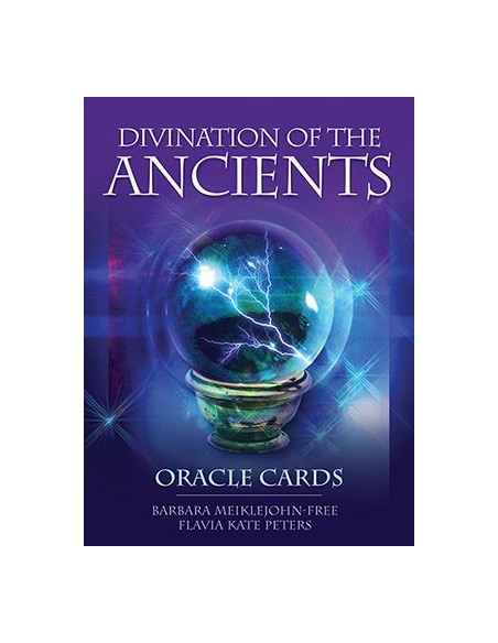Divination of the Ancients [anglais]