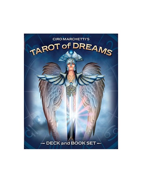 Tarot of Dreams - Ciro Marchetti