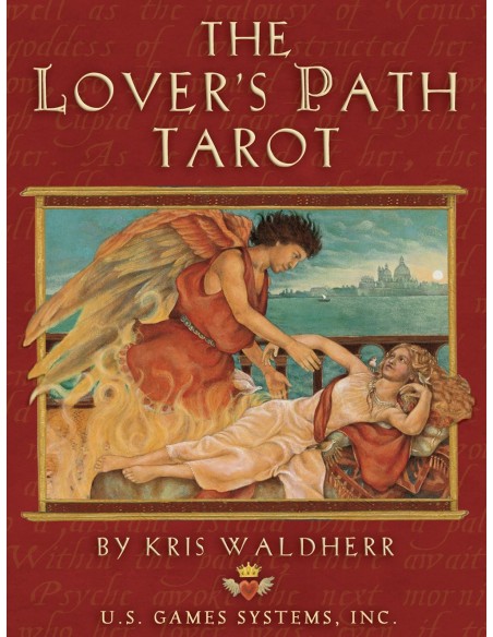 The Lover's Path Tarot [anglais]