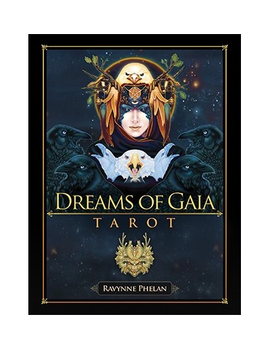 Dreams of Gaia Tarot [anglais]