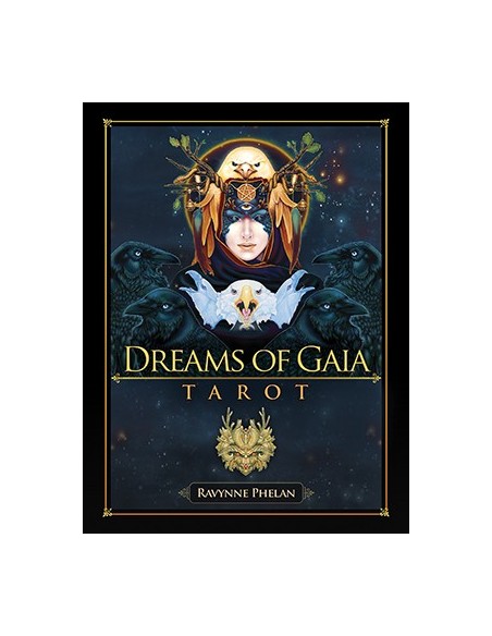 Dreams of Gaia Tarot [anglais]