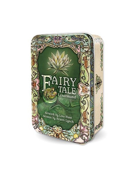 Fairy Tale Lenormand [anglais]