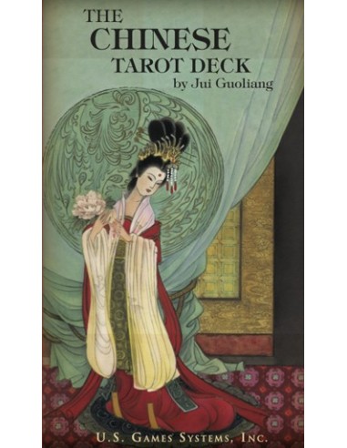 The Chinese Tarot [anglais]