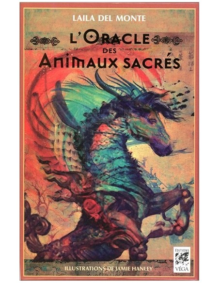 L'Oracle des animaux sacrés