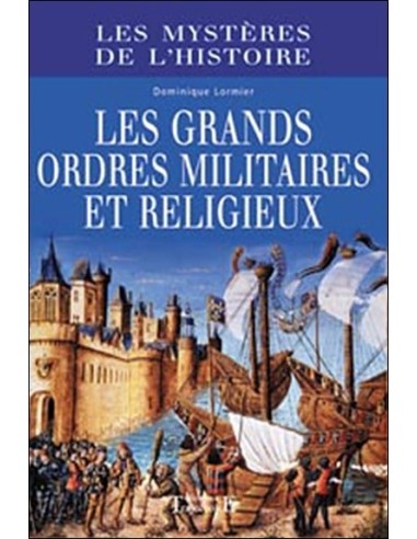 Grands ordres militaires et religieux