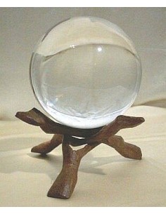 Support pour boule de cristal Trépied "cobra" 2
