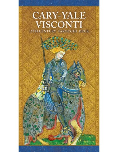 Cary-Yale Visconti 15th Century Tarocchi Deck [anglais]
