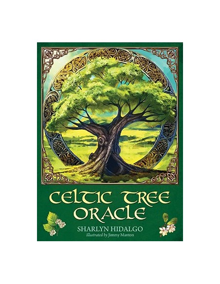 Celtic Tree Oracle [anglais]