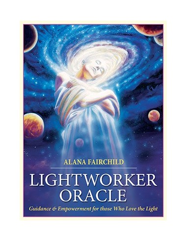 Lightworker Oracle [anglais]