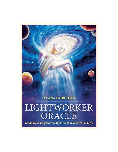Lightworker Oracle [anglais]