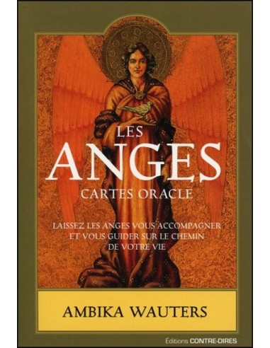 Les anges - Cartes oracles (Coffret)