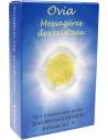 Ovia - Messagères des cristaux