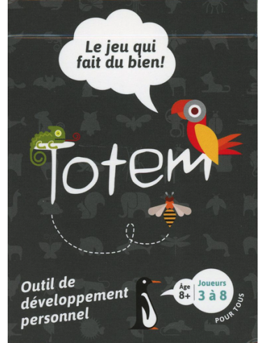 Totem - Le jeu qui fait du bien !