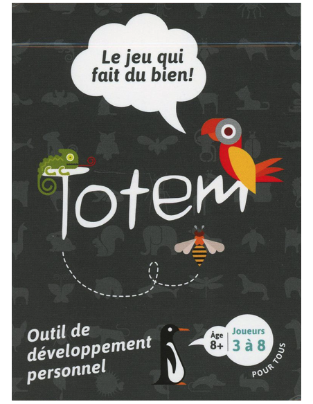 Totem - Le jeu qui fait du bien !