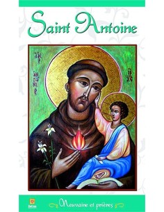 Saint Antoine - Neuvaine et prières