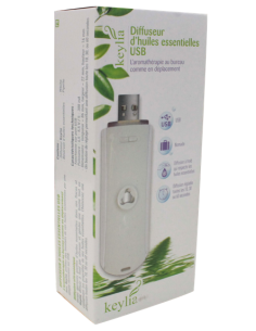 Diffuseur d'huiles essentielles Clé USB 2