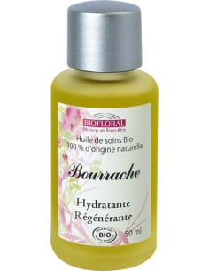 Huile végétale Bourrache - cosmebio - 50 ml