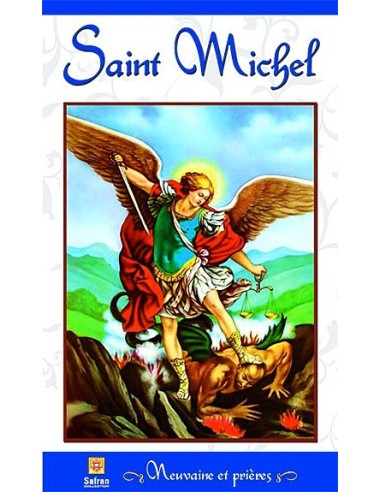 Saint Michel - Neuvaine et prières