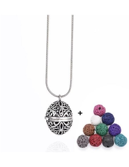 Pendentif Boule Diffuseur