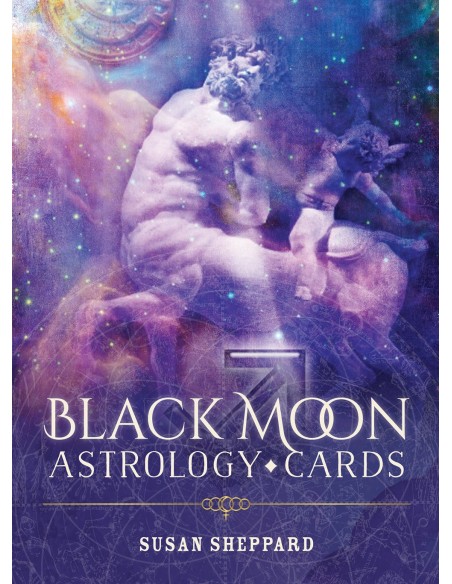 Black Moon Astrology Cards [anglais]