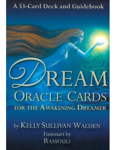 Dream Oracle Cards [anglais]