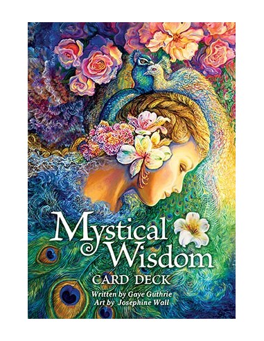 Mystical Wisdom Card Deck [anglais]