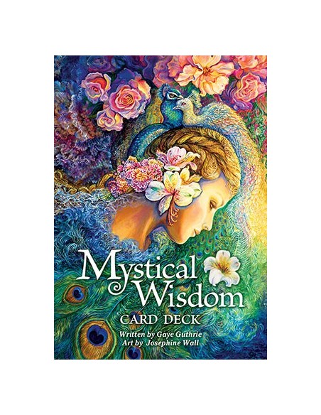 Mystical Wisdom Card Deck [anglais]