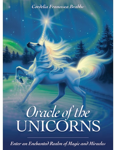 Oracle of the Unicorns [anglais]