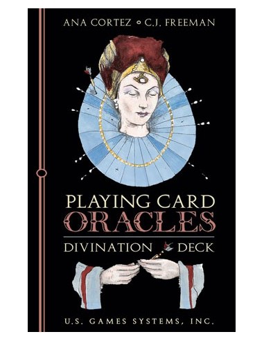 Playing Card Oracles Divination Deck [anglais]