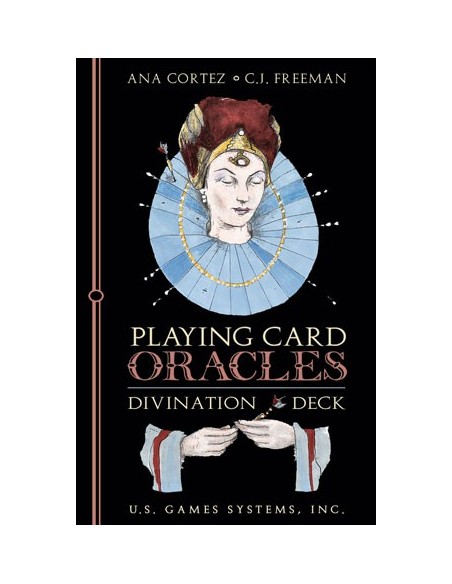 Playing Card Oracles Divination Deck [anglais]
