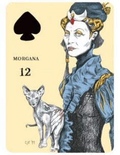 Playing Card Oracles Divination Deck [anglais] 2