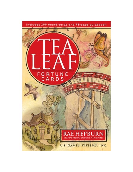 Tea Leaf Fortune Cards [anglais]
