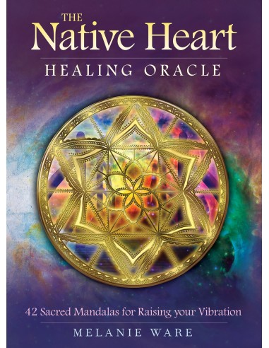 The Native Heart Healing Oracle [anglais]