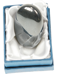 Galet Hématite 3,5 x 4 cm 2