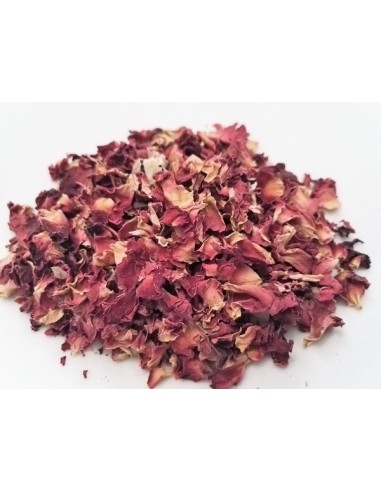 Pétales de rose 20 gr