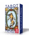 Tarot of A.E. Waite Blue Edition Pocket Size