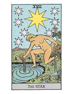 Tarot of A.E. Waite Blue Edition Pocket Size 2