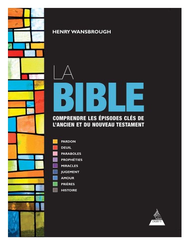 La Bible : Comprendre les épisodes clés de l’Ancien et du Nouveau Testament