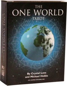 The One World Tarot - Love Crystal