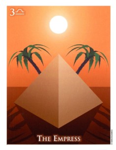 The One World Tarot - Love Crystal 2