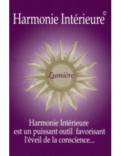 Harmonie intérieure - M. D. Boyer