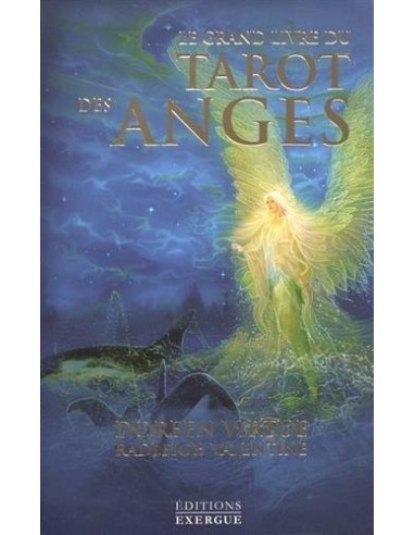 Le grand livre du tarot des anges - Doreen Virtue