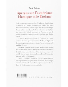 Aperçus sur l'ésotérisme islamique et le Taoïsme - René Guénon 2