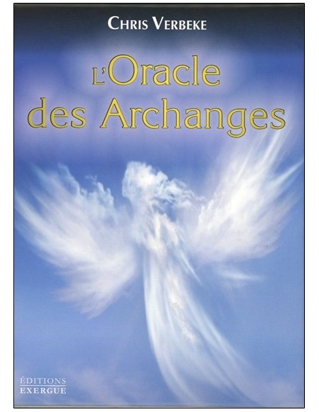 L'Oracle des Archanges - Chris Verbeke