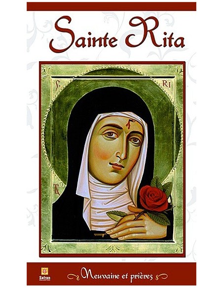 Sainte Rita - Neuvaine et prières