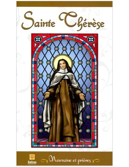 Sainte Thérèse - Neuvaine et prières