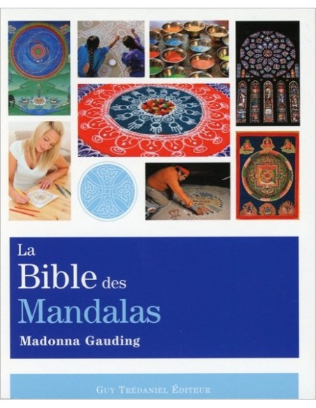 La Bible des Mandalas - Madonna Gauding