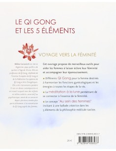 Le Qi gong et les 5 éléments - Voyage vers la féminité 2