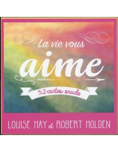 La vie vous aime - 52 cartes oracle