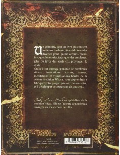 Le grimoire des sorcières : Créez votre propre livre des ombres 2
